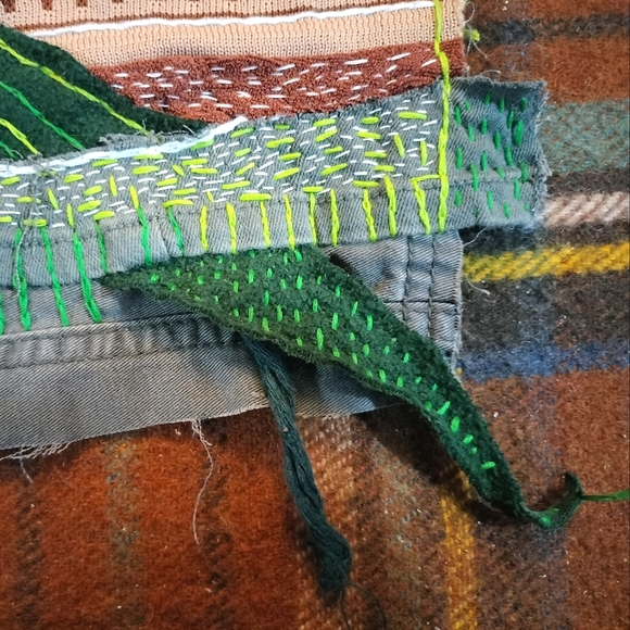 Slow Stitch Sunset - Picture 5 of 8